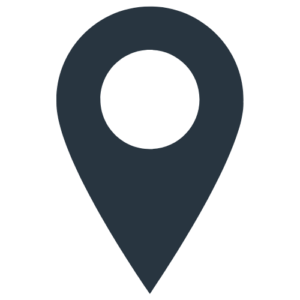 Map location pin